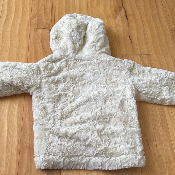 North Face Reversible Mossbud Swirl Jacket - Picture 6 of 10